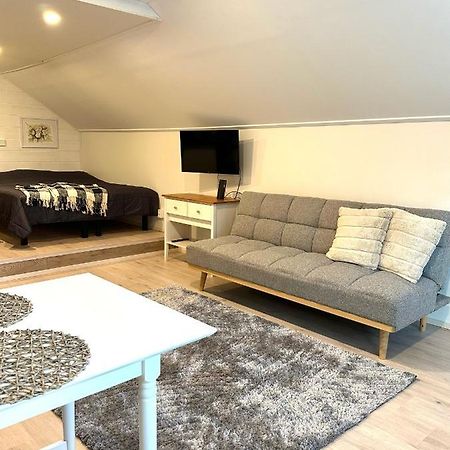 Cosy Berry Loft Apartment Rovaniemi Luaran gambar