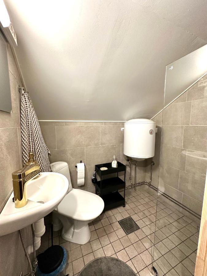 Cosy Berry Loft Apartment Rovaniemi Luaran gambar