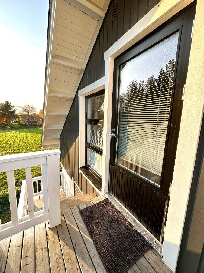 Cosy Berry Loft Apartment Rovaniemi Luaran gambar
