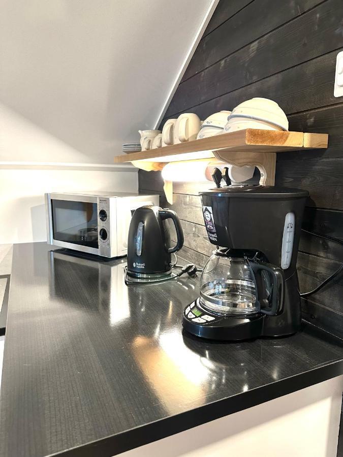 Cosy Berry Loft Apartment Rovaniemi Luaran gambar