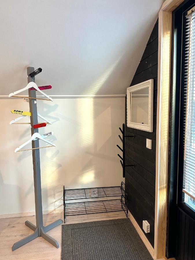 Cosy Berry Loft Apartment Rovaniemi Luaran gambar