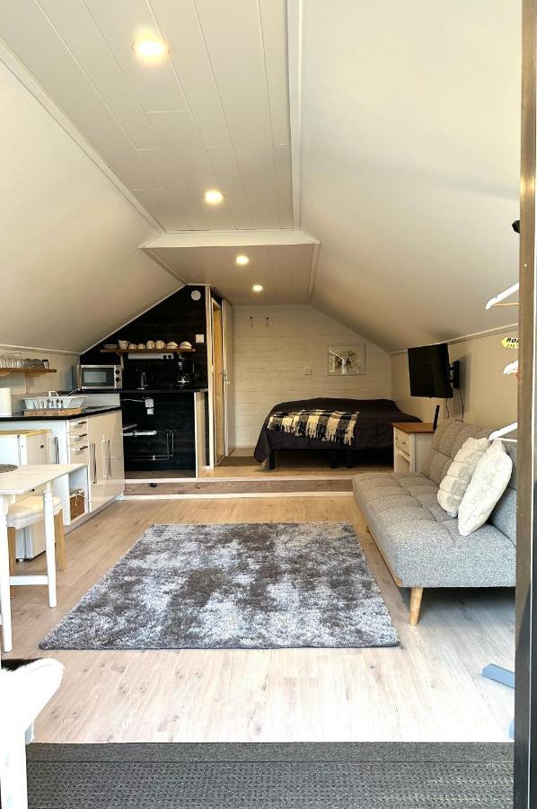 Cosy Berry Loft Apartment Rovaniemi Luaran gambar